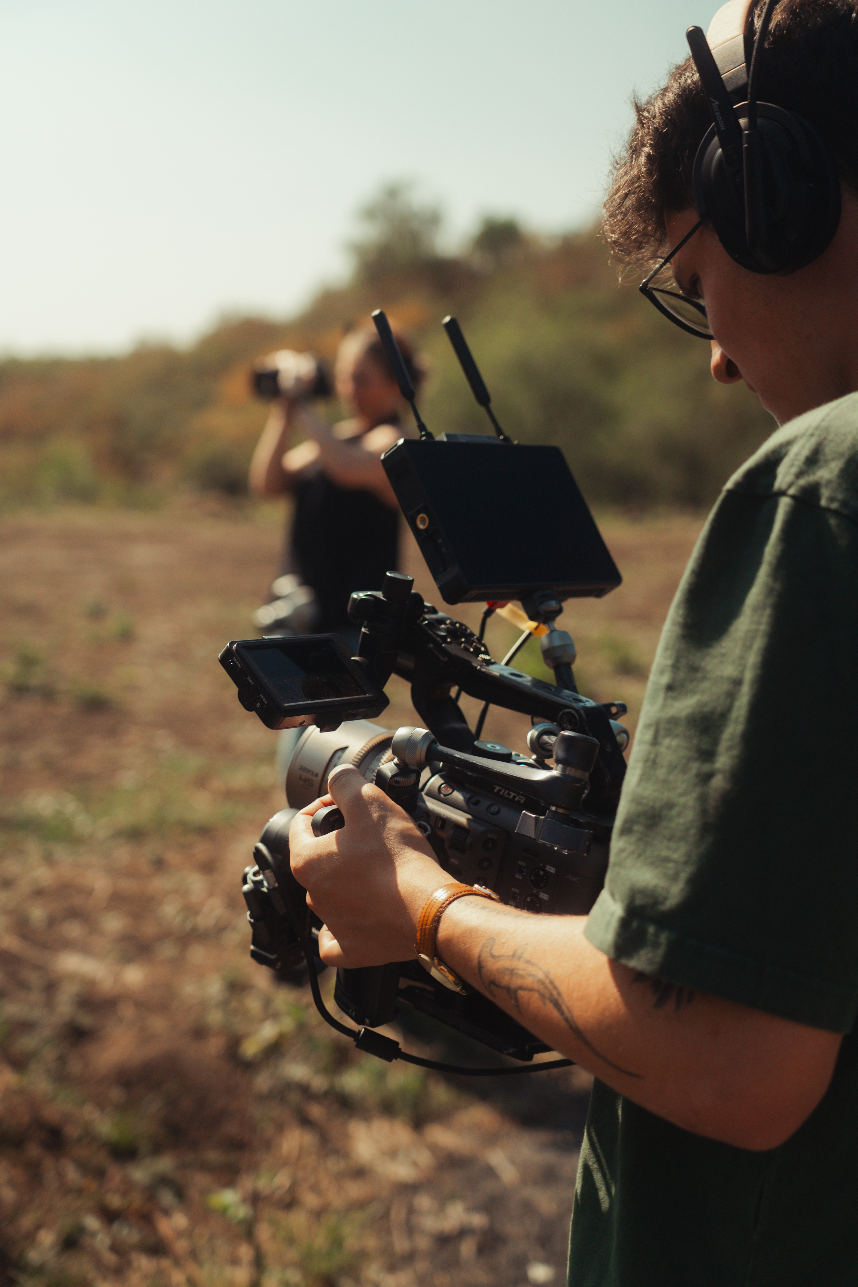 camera