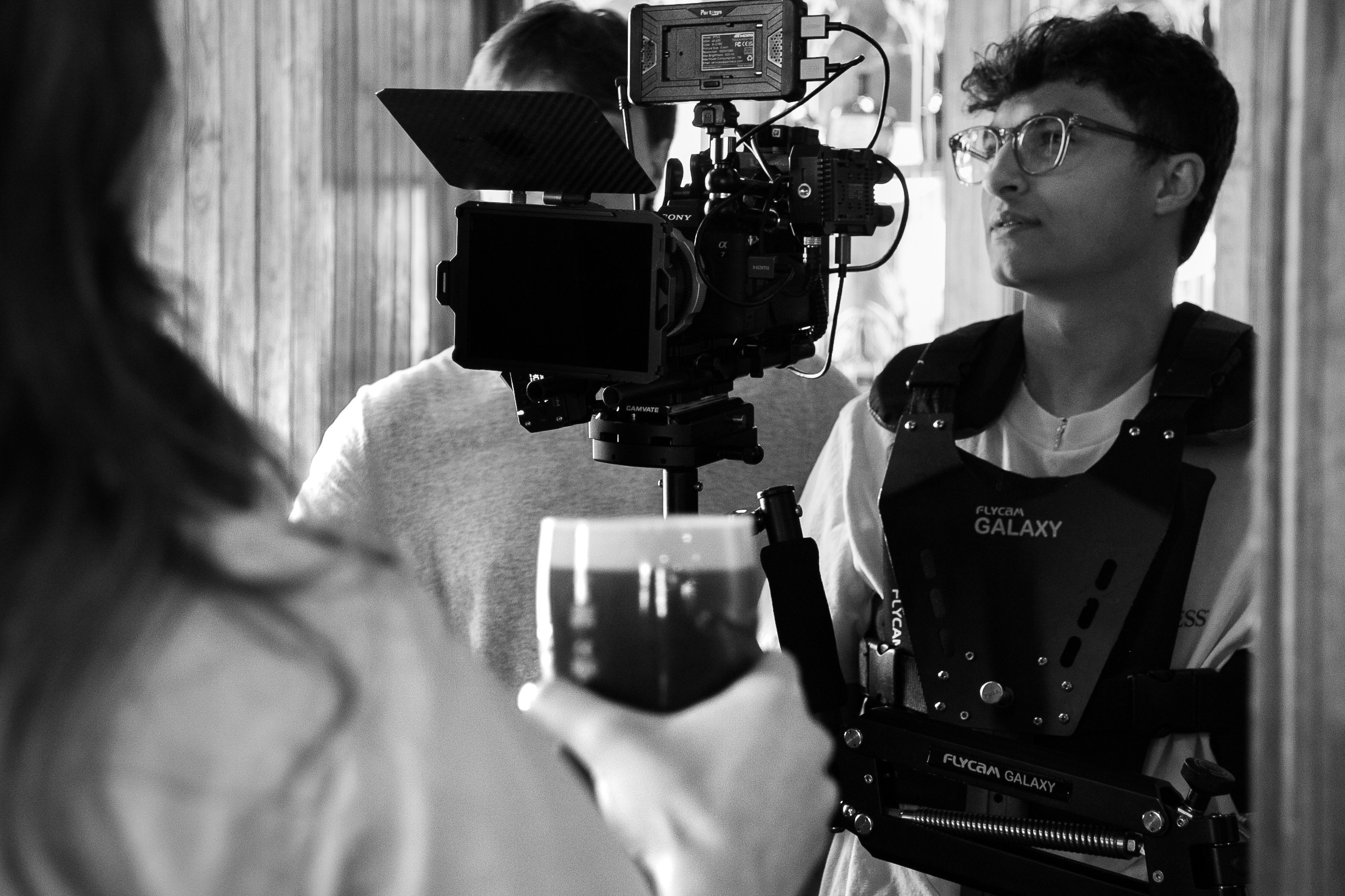 camera